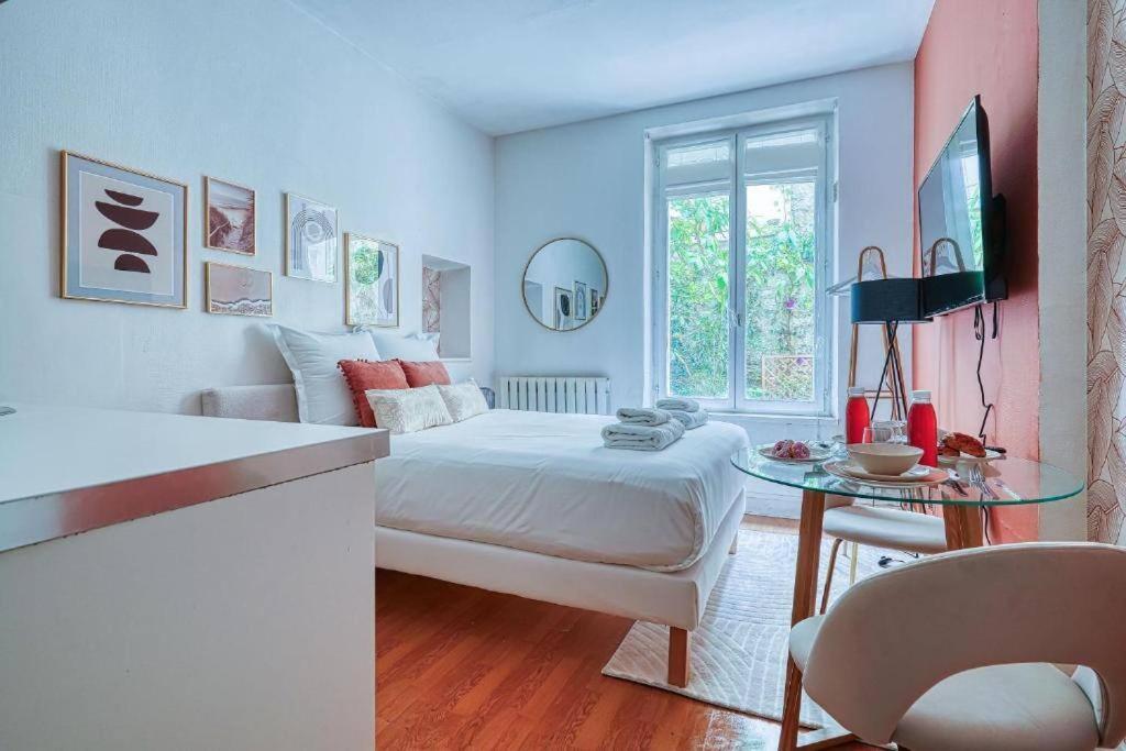 Proche Alesia - Thibaud - Ii Appartement