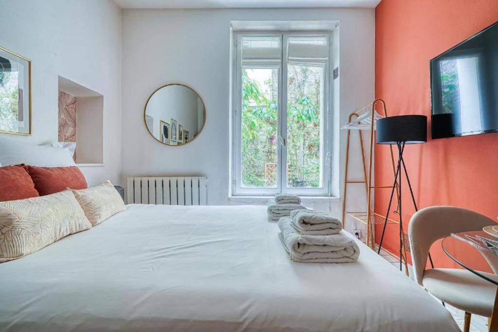 Proche Alesia - Thibaud - Ii Appartement